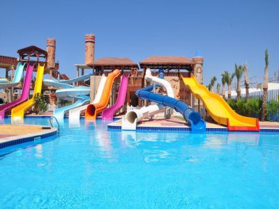 Egitto Mar Rosso, Sharm el Sheikh - Sea Beach Aqua Park Resort
