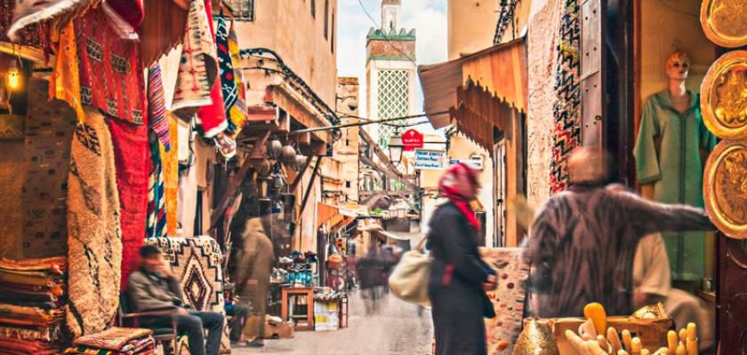 Marocco, Marocco - Citta Imperiali 1 Categoria 1
