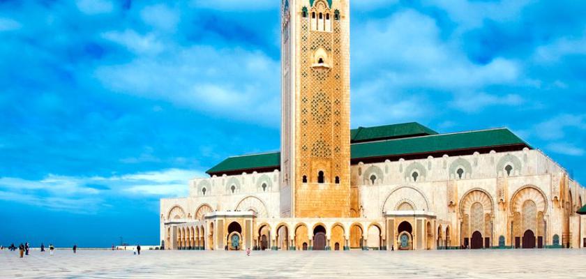 Marocco, Marocco - Citta Imperiali 1 Categoria 5