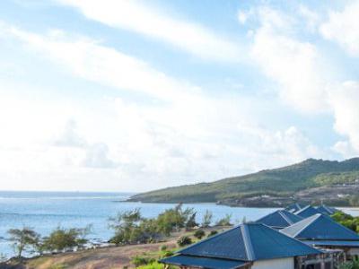 Mauritius, Isola di Rodrigues - Constance Tekoma Rodrigues