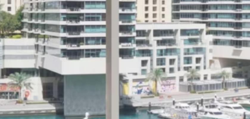 Emirato di Dubai, Dubai Marina - Crowne Plaza Dubai Marina 0