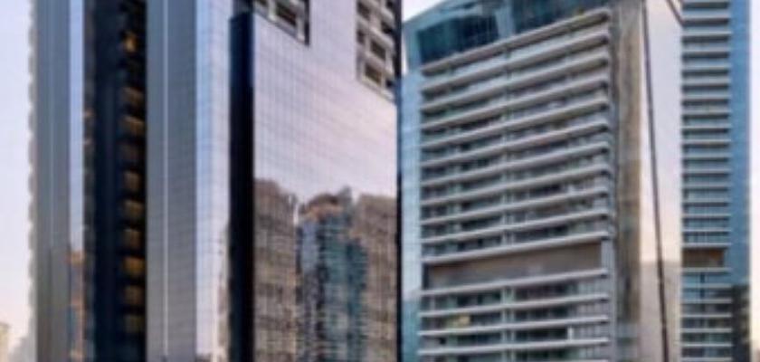 Emirato di Dubai, Dubai Marina - Crowne Plaza Dubai Marina 1