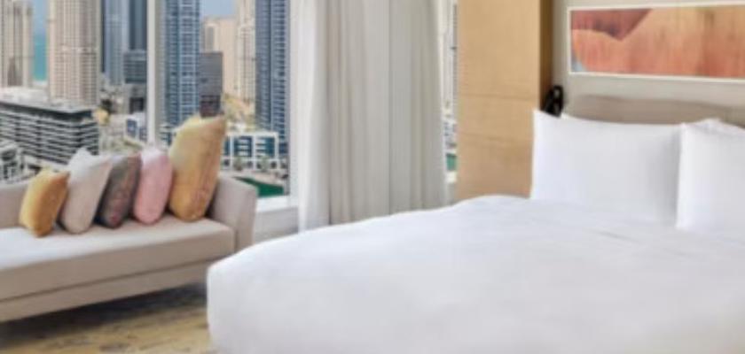 Emirato di Dubai, Dubai Marina - Crowne Plaza Dubai Marina 2