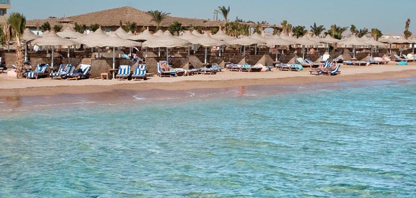 Mar Rosso, Hurghada - Amwaj Beach Club Abu Soma Resort 1