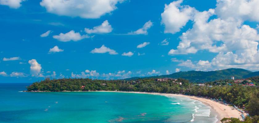 Thailandia, Kata Beach - Kata Palm Resort 1