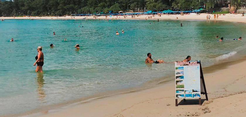 Thailandia, Kata Beach - Kata Palm Resort 4