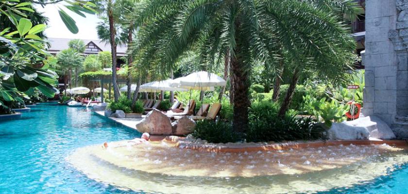 Thailandia, Kata Beach - Kata Palm Resort 5