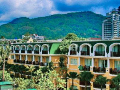 Thailandia, Patong Beach - Phuket Graceland Resort&spa