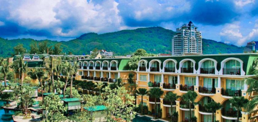 Thailandia, Patong Beach - Phuket Graceland Resort&spa 0