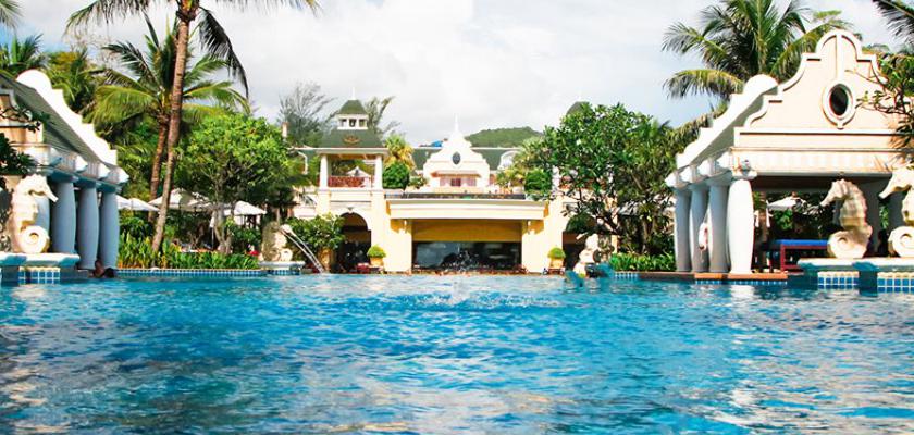 Thailandia, Patong Beach - Phuket Graceland Resort&spa 1