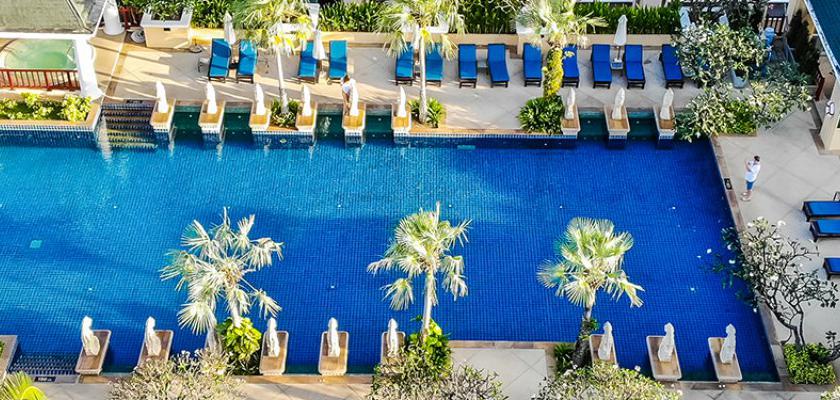 Thailandia, Patong Beach - Phuket Graceland Resort&spa 3