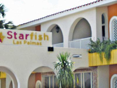 Cuba, Varadero - Starfish Las Palmas Hotel