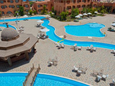 Egitto Mar Rosso, Marsa Alam - Garden Lagoon Resort