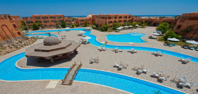 Egitto Mar Rosso, Marsa Alam - Garden Lagoon View Resort 1