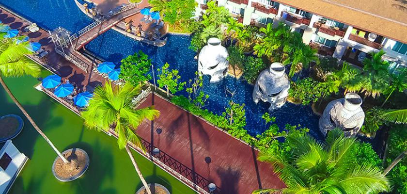 Thailandia, Khao Lak - Graceland Khao Lak Beach Resor 5