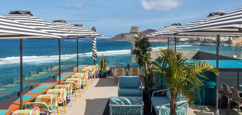 Spagna, Las Palmas - Hotel Occidental Las Canteras 4