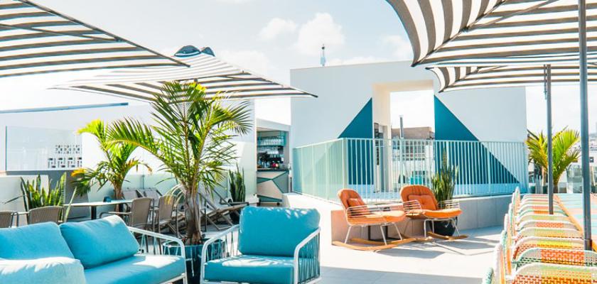 Spagna, Las Palmas - Hotel Occidental Las Canteras 5