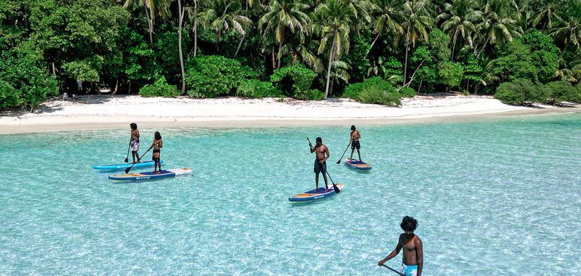 Maldive, Atollo di Baa - Isla Retreat Guesthouse 2