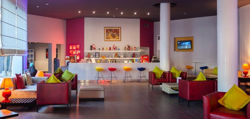 Tunisia, Midoun - Le Petit Palais Djerba Hotel 4