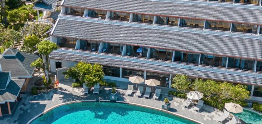 Thailandia, Kata Beach - Orchidacea Resort 4