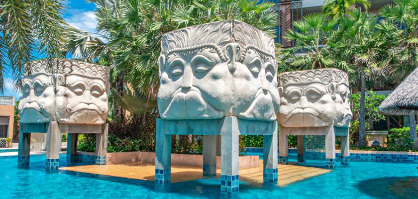 Thailandia, Rawai - Rawai Palm Beach Resort 1