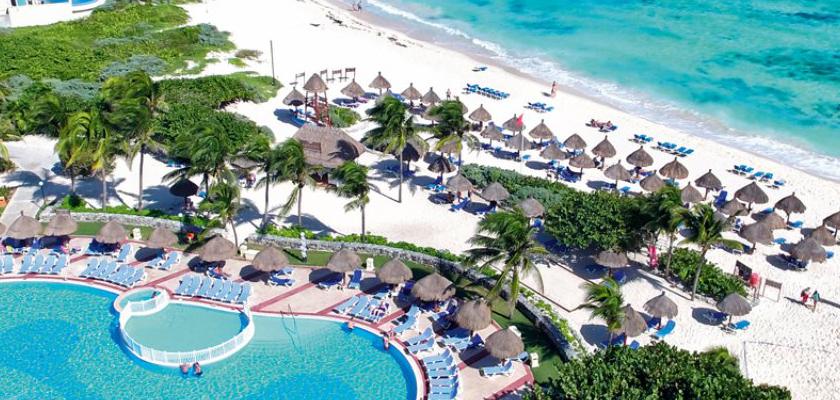 Messico, Tulum - Bahia Principe Grand Tulum 1