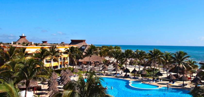 Messico, Tulum - Bahia Principe Grand Tulum 4