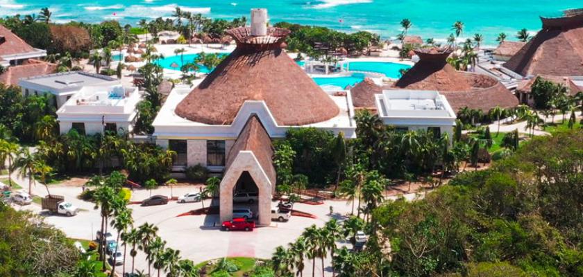 Messico, Tulum - Bahia Principe Grand Tulum 5