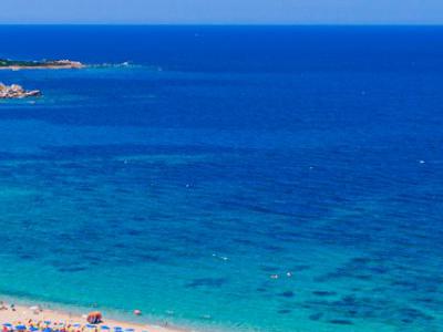 Sardegna, Vignola Mare - Camping V. Baia Blu La Tortuga