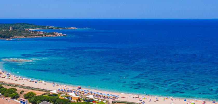 Sardegna, Vignola Mare - Camping V. Baia Blu La Tortuga 0