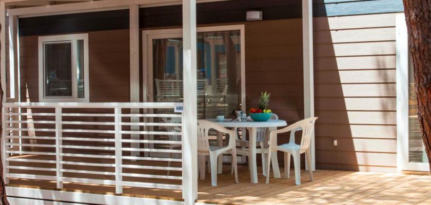 Sardegna, Vignola Mare - Camping V. Baia Blu La Tortuga 2