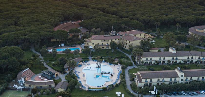 Sardegna, Arborea - Horse Country Resort Hotel 0