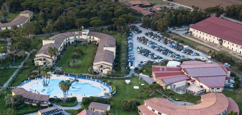 Sardegna, Arborea - Horse Country Resort Hotel 1
