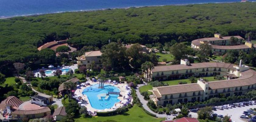 Sardegna, Arborea - Horse Country Resort Hotel 2