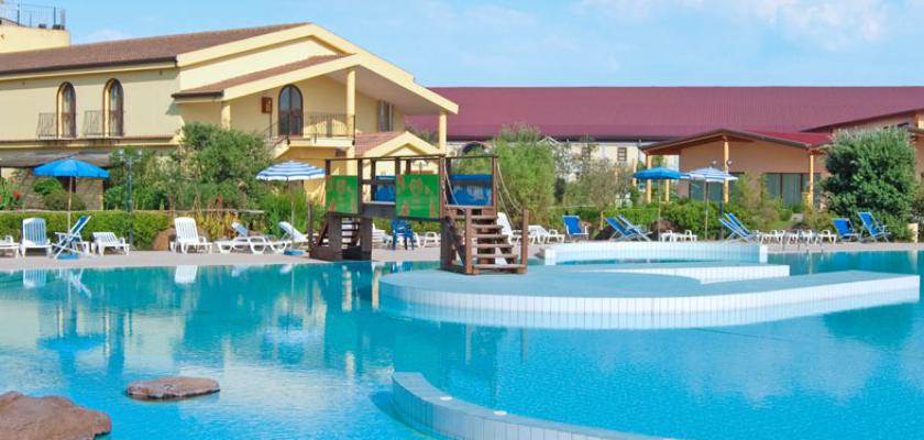 Sardegna, Arborea - Horse Country Resort Hotel 4