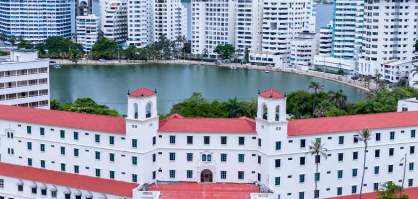 Colombia, Cartagena (Colombia) - Hotel Caribe By Faranda Grand 0