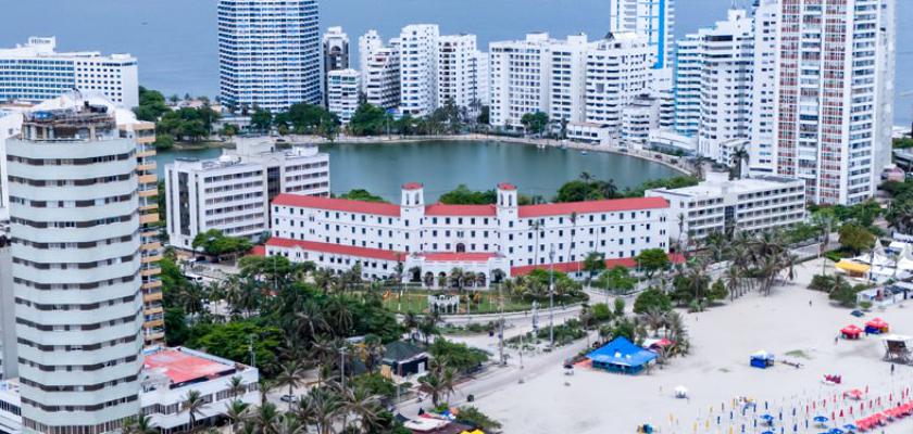 Colombia, Cartagena (Colombia) - Hotel Caribe By Faranda Grand 2