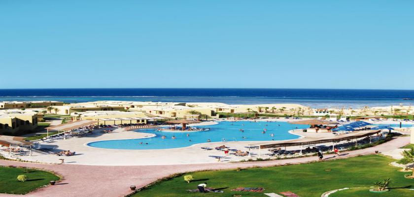Mar Rosso, Marsa Alam - Three Corners Fayrouz Plaza Beach Resort 3