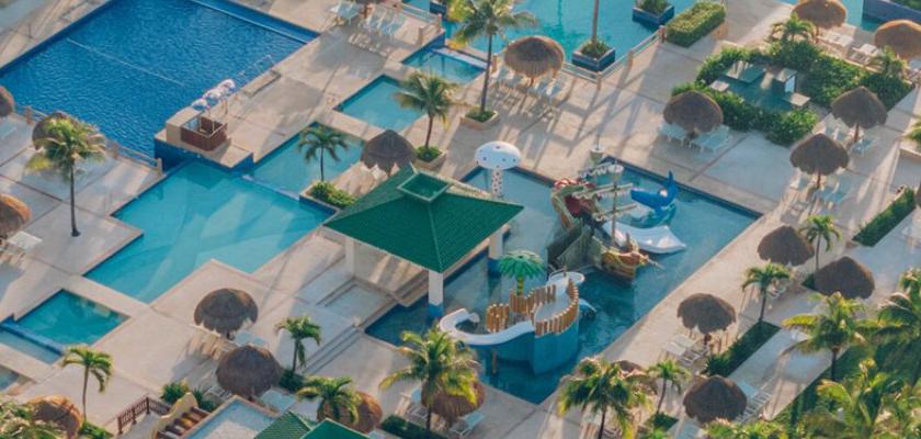 Messico, Cancun - Iberostar Selection Cancun 1