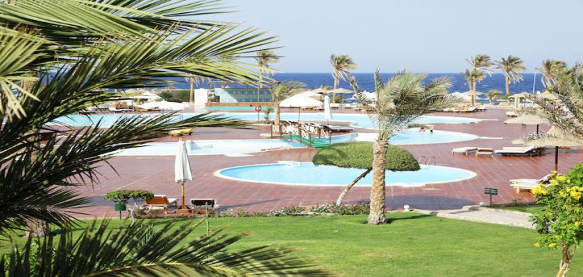 Egitto Mar Rosso, Marsa Alam - Three Corners Sea Beach Resort 0