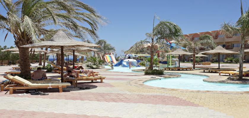 Egitto Mar Rosso, Marsa Alam - Three Corners Sea Beach Resort 3