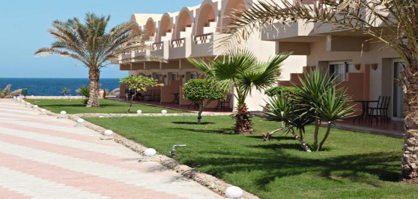 Egitto Mar Rosso, Marsa Alam - Three Corners Sea Beach Resort 4