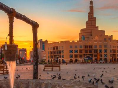 Qatar, Doha - Souq Waqif Hotel By Tivoli