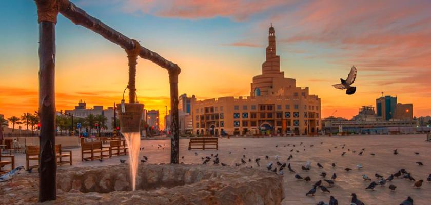 Qatar, Doha - Souq Waqif Hotel By Tivoli 0