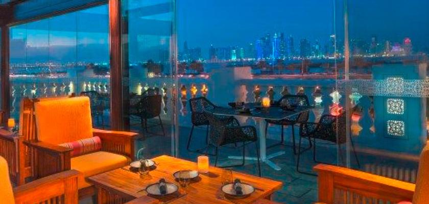 Qatar, Doha - Souq Waqif Hotel By Tivoli 2