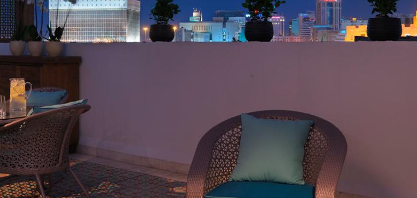 Qatar, Doha - Souq Waqif Hotel By Tivoli 5