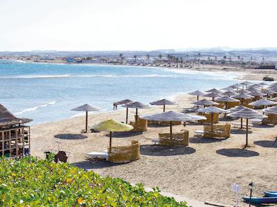 Egitto Mar Rosso, Marsa Alam - Three Corners Equinox Beach