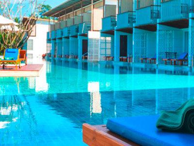 Thailandia, Khao Lak - The Briza Beach Resort Khaolak