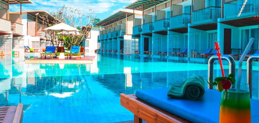 Thailandia, Khao Lak - The Briza Beach Resort Khaolak 0
