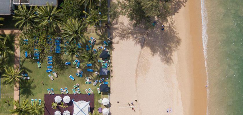 Thailandia, Khao Lak - The Briza Beach Resort Khaolak 1